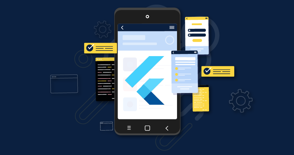 Flutter for Mobile App Development