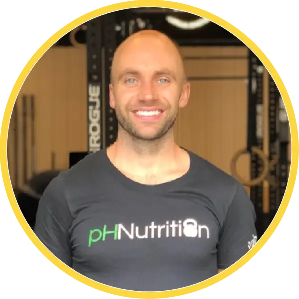 Owner, pH Nutrition Liam Holmes